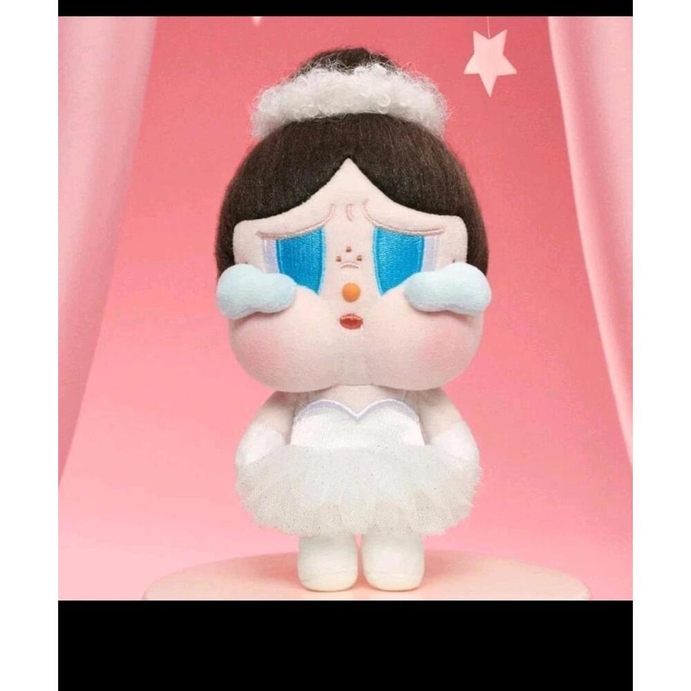 Crybaby Shiny Shiny Series Plush Pendant Blister Pack Brand New Unopened